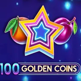Play 100 Golden Coins slot by Amusnet Interactive on librabetkazino.eu
