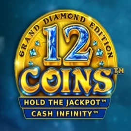 Play 12 Coins Grand Diamond Edition slot by Wazdan on librabetkazino.eu