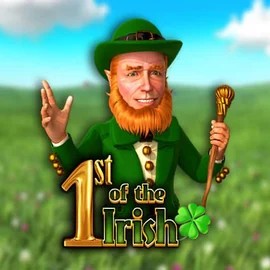 1st Of The Irish game by Red Rake Gaming – logo hosted on Librabet Casino