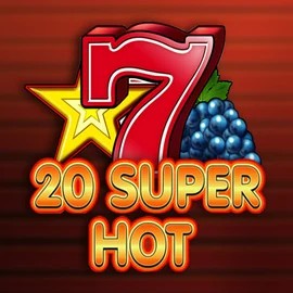 20 Super Hot – slot by Amusnet Interactive, featured at librabetkazino.eu