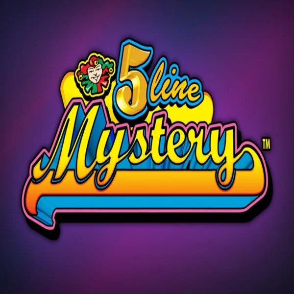 Slots logo of 5 Line Mystery from Eurocoin Interactive at Librabet Casino