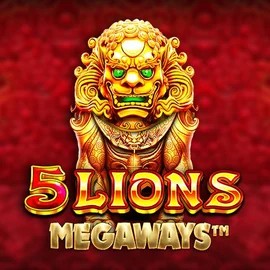 5 Lions Megaways – slot by Pragmatic Play, featured at librabetkazino.eu