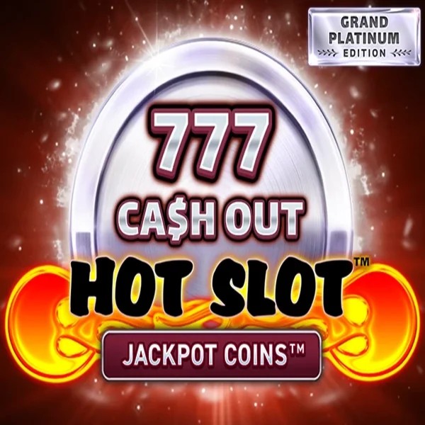 777 Cash Out Grand Platinum Edition slot icon by Wazdan, available at Librabet Casino