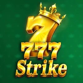 777 Strike casino game by Red Tiger Gaming – featured logo at Librabet Casino