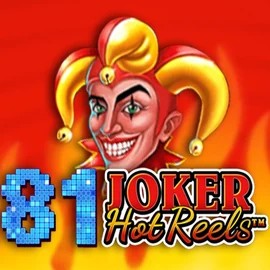 81 Joker Hot Reels slot logo by Origins at Librabet Casino