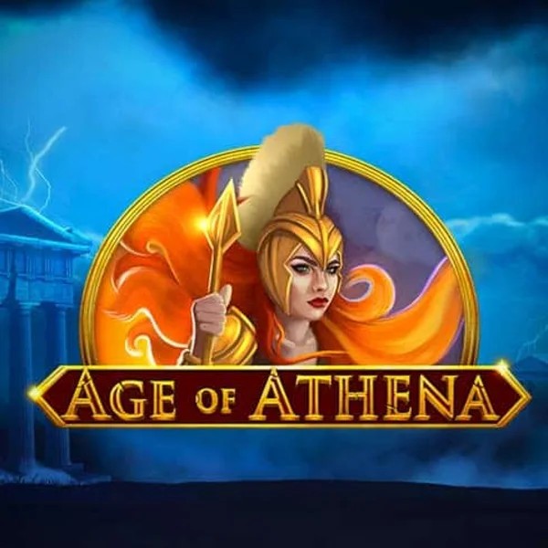 Age of Athena logo by Epic Industries at Librabet Casino