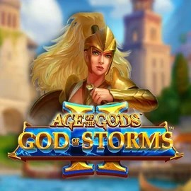 Age Of The Gods: God Of Storms 2 online slot from Playtech – play at librabetkazino.eu