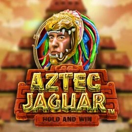 Aztec Jaguar Hold &amp; Win logo by SYNOT Games at Librabet Casino