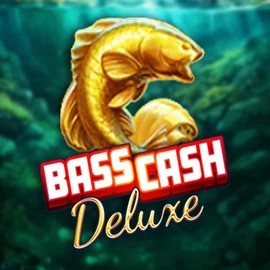 Bass Cash Deluxe logo by Alchemy Gaming at Librabet Casino