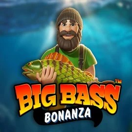Big Bass Bonanza by Pragmatic Play, showcased at librabetkazino.eu – game logo