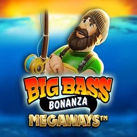 Try Big Bass Bonanza Megaways slot by Pragmatic Play on librabetkazino.eu – logo image