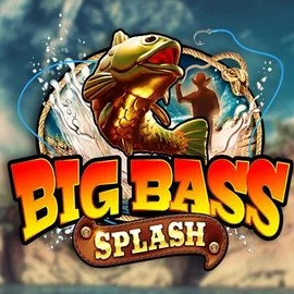 Big Bass Splash by Pragmatic Play, showcased at librabetkazino.eu – game logo
