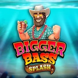 Play Bigger Bass Splash slot by Pragmatic Play on librabetkazino.eu