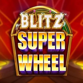 Enjoy Blitz Super Wheel by Pragmatic Play – logo hosted on librabetkazino.eu