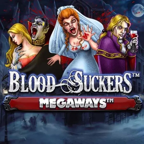Play Blood Suckers Megaways slot by Red Tiger Gaming on librabetkazino.eu