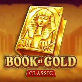 Try Book of Gold Classic slot by Playson on librabetkazino.eu – logo image