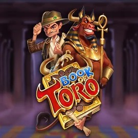 Book Of Toro logo – Slots by ELK Studios at Librabet Casino