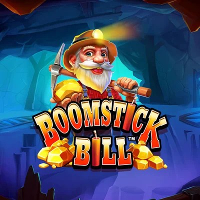 Slots logo of Boomstick Bill from High Limit Studio at Librabet Casino