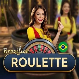 Brazilian Roulette (Pragmatic Play) slot visual from Pragmatic Play available on librabetkazino.eu