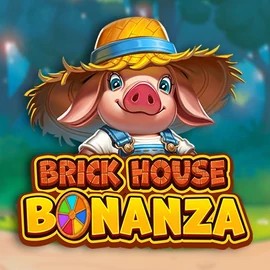 Brick House Bonanza logo by Pragmatic Play at Librabet Casino