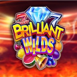 Brilliant Wilds casino game by iSoftBet – featured logo at Librabet Casino