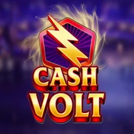 Slots logo of Cash Volt from Red Tiger Gaming at Librabet Casino