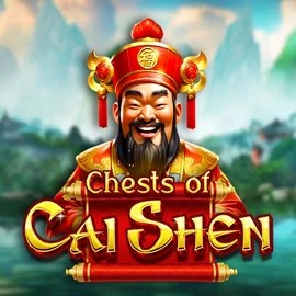 Play Chests of Cai Shen slot by Pragmatic Play on librabetkazino.eu