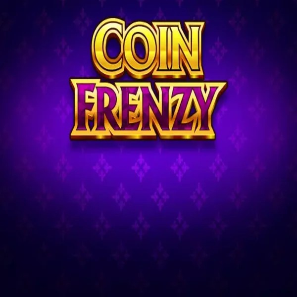 Coin Frenzy logo by Greentube Librabet Casino