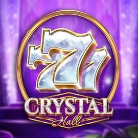 Play the Crystal Hall slot by Play’n GO on Librabet Casino