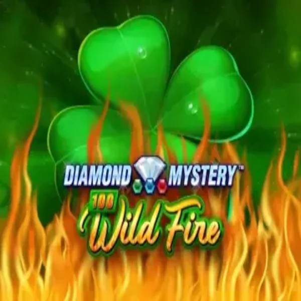 Play Diamond Mystery 100 Wild Fire slot by Greentube on librabetkazino.eu