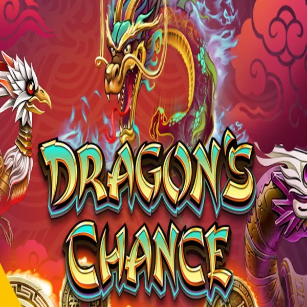 Dragons Chance logo by BF Games at Librabet Casino