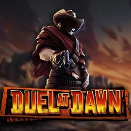 Duel At Dawn slot icon by Hacksaw Gaming, available at Librabet Casino