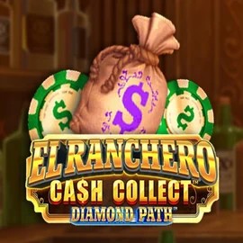 El Ranchero Cash Collect Diamond Path logo by Origins Librabet Casino