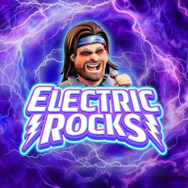 Electric Rocks game by Inspired Gaming – logo hosted on Librabet Casino