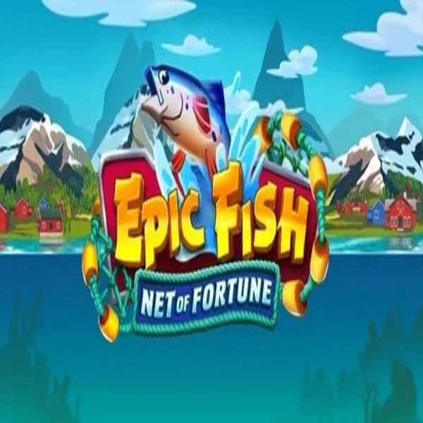 Epic Fish Net of Fortune – slot by Quickspin, featured at librabetkazino.eu