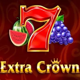 Extra Crown by Amusnet Interactive, showcased at librabetkazino.eu – game logo