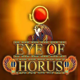 Eye of Horus slot visual from RTG (Reel Time Gaming) available on librabetkazino.eu