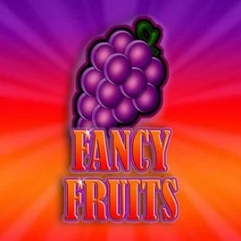 Fancy Fruits logo – Slots by Gamomat at Librabet Casino