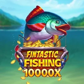 Fintastic Fishing casino game by Foxium – featured logo at Librabet Casino