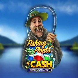 Fishing Floats of Cash slot icon by Gold Coin Studio, available at Librabet Casino