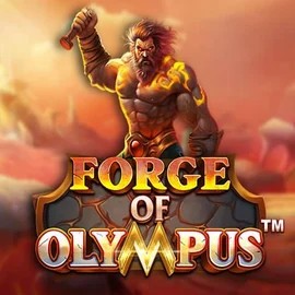 Forge of Olympus logo by Pragmatic Play Librabet Casino