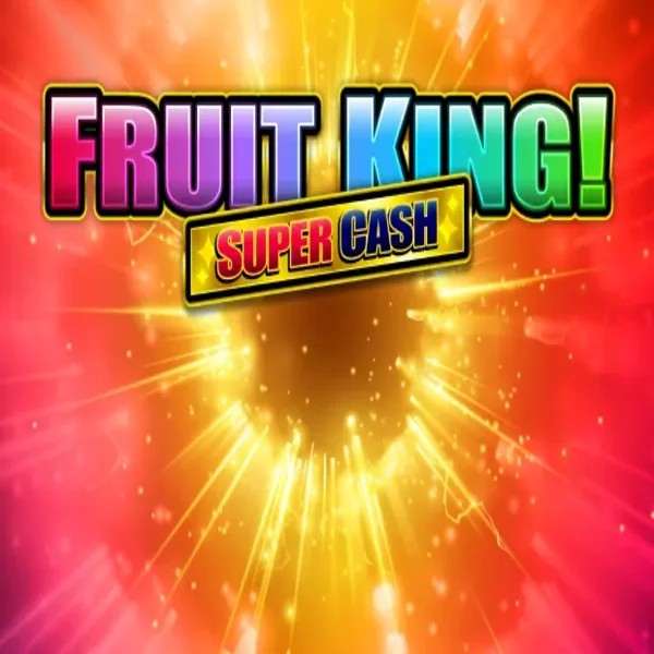 Fruit King Super Cash game by Greentube – logo hosted on Librabet Casino