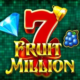 Fruit Million logo by BGAMING Librabet Casino