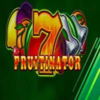 Play the Fruitinator Jackpot King slot by Blueprint Gaming on Librabet Casino