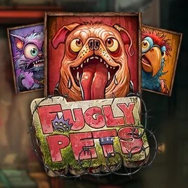 Fugly Pets online slot from Stakelogic – play at librabetkazino.eu