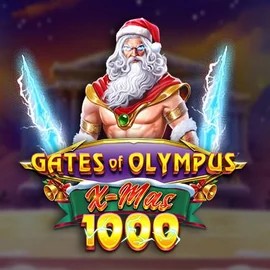 Enjoy Gates of Olympus Xmas 1000 by Pragmatic Play – logo hosted on librabetkazino.eu