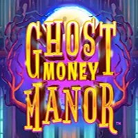 Official Slots logo: Ghost Money Manor by Gold Coin Studio at Librabet Casino