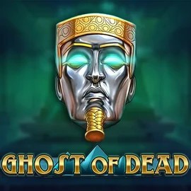 Official Slots logo: Ghost of Dead by Play’n GO at Librabet Casino