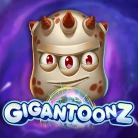 Gigantoonz logo by Play’n GO Librabet Casino