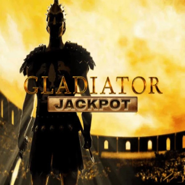 Gladiator Jackpot game by Playtech – logo hosted on Librabet Casino